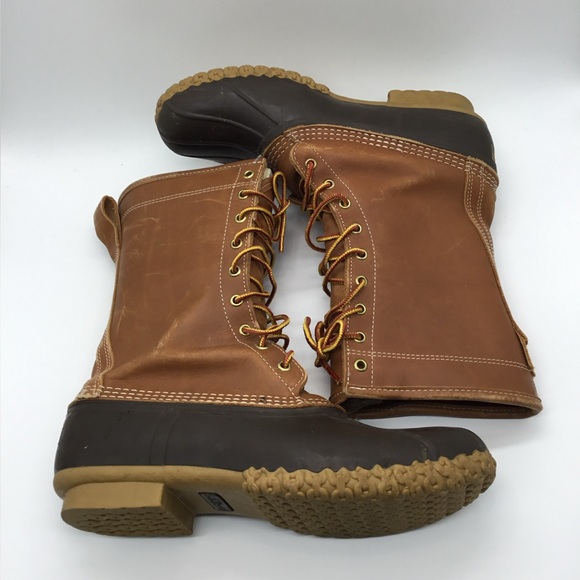 LL Bean Men’s Bean Gortex Thinsulate Boot - Picture 1 of 8